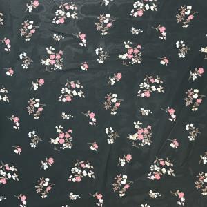 小碎花雪纺印花面料