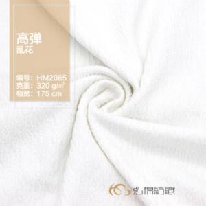 HM2065【现货】秋冬 高弹乱花 上衣 外套