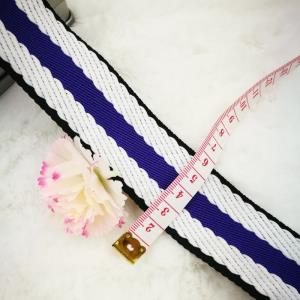 提花织带