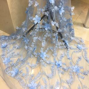 手工贴花绣花