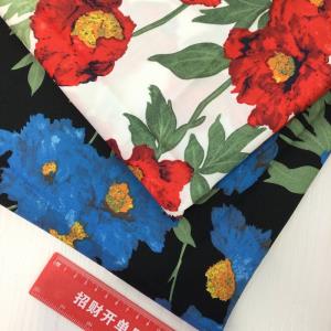 全棉活性印花
