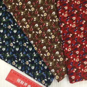 全棉活性印花