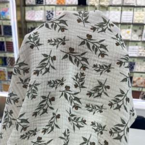 双层纱布