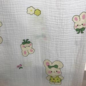 双层纱布