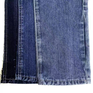 Indigo denim