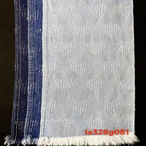 Crochet Denim Fabric