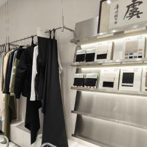 羊毛精纺面料