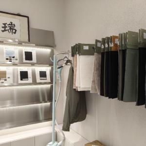 羊毛精纺面料