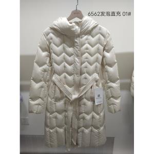 发泡直冲羽绒服料