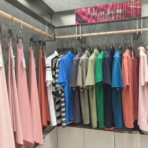 男装商务休闲面料