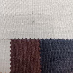 亮丝羊毛料