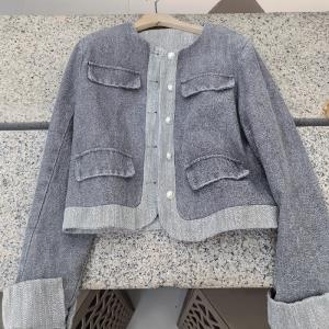 金丝牛仔面料