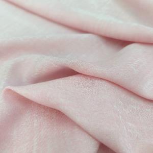 春夏人丝金属丝嫩粉千鸟格
