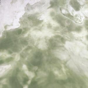 春夏浓墨淡彩晕染翠绿江南烟雨