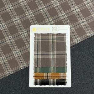 色织格纹