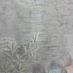 炒色绣花