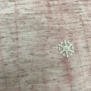 炒色绣花