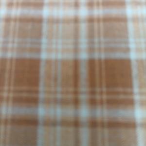 格子色织