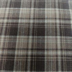 格子色织
