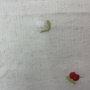 绣花