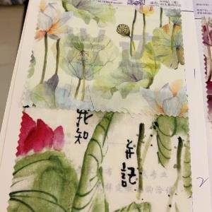 全棉印花