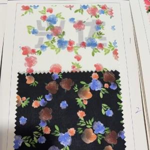 全棉印花