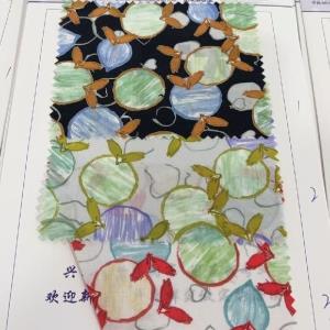 全棉印花