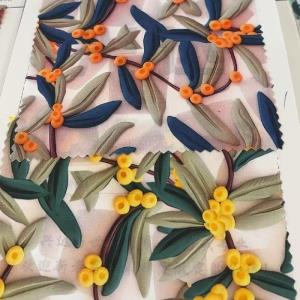 全棉印花