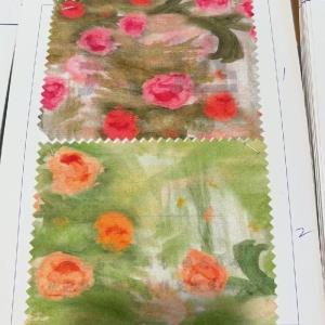 全棉印花