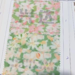 全棉印花