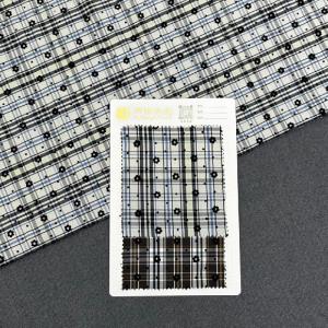 色织格纹
