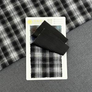 色织格纹