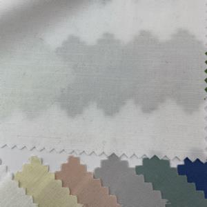 棉麻混纺