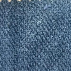 粗斜棉麻