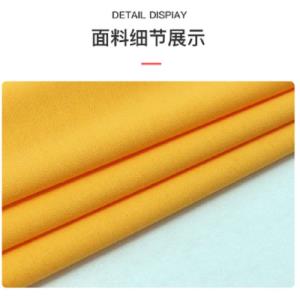 支精梳CVC卫衣