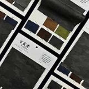 特种可免洗迷彩工装料