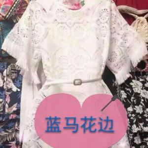 满幅刺绣
